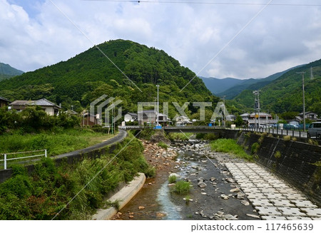 西伊豆町的夏日風景 西伊豆町的夏日風景 117465639