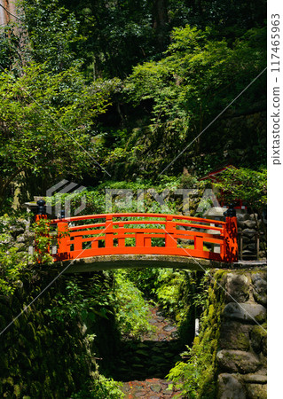 鞍馬寺總福園 117465963