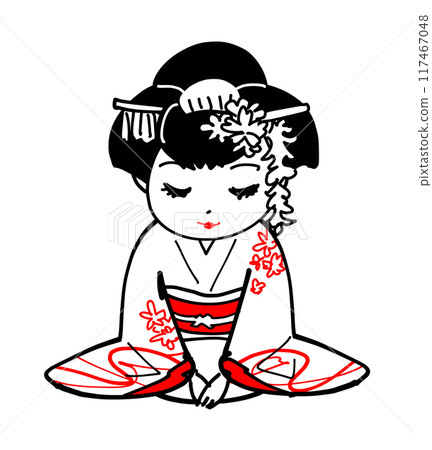 舞子桑 - 鞠躬 舞子桑 - 鞠躬 117467048