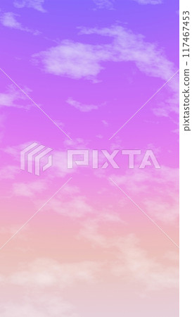 [手機] 卡哇伊傍晚的天空 | 卡哇伊傍晚的天空 117467453