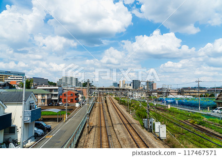中央線 豐田站附近 117467571