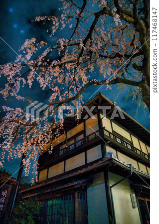 Spring in Kyoto: The now-defunct weeping cherry blossoms of Sannenzaka (Sannenzaka) 2023 Spring in Kyoto: The now-defunct weeping cherry blossoms of Sannenzaka (Sannenzaka) 2023 117468147