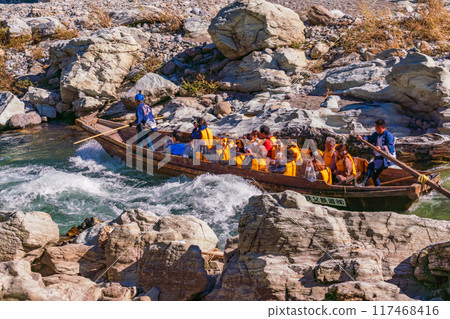 [埼玉縣] 秩父長瀞線血統 117468416