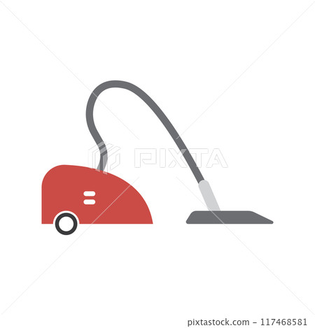Household cleaning tools icon 117468581