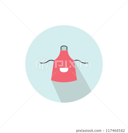 Household cleaning tools icon Household cleaning tools icon 117468582