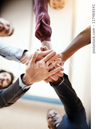 Were in this together 117469341