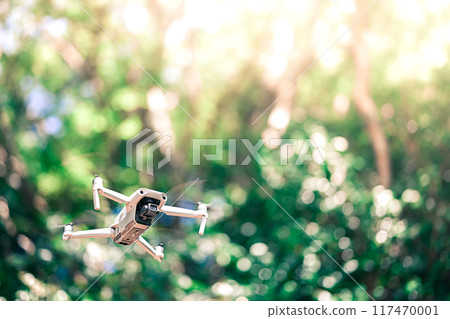 Drone piloting practice Drone piloting practice 117470001
