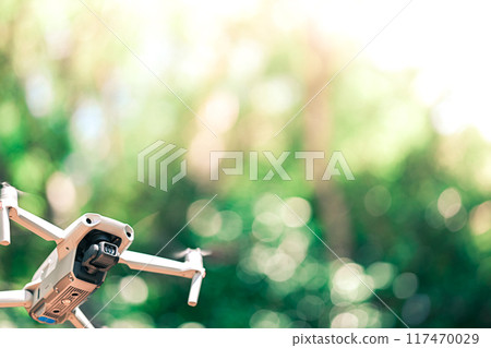 Drone piloting practice 117470029