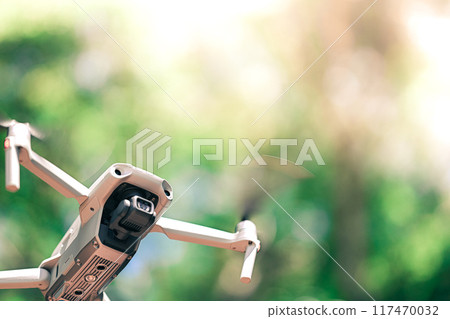 Drone piloting practice 117470032