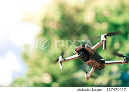 Drone piloting practice 117470037