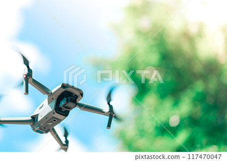 Drone piloting practice Drone piloting practice 117470047