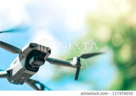 Drone piloting practice Drone piloting practice 117470050