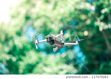 Drone piloting practice 117470062