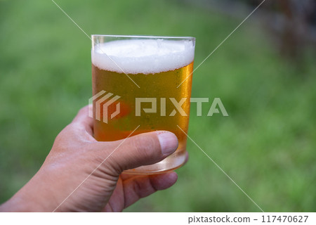 Delicious beer 117470627
