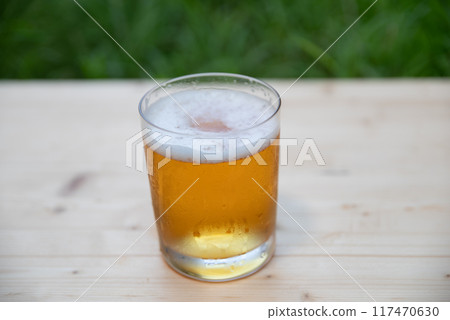 美味的啤酒 117470630