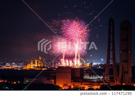 [三重縣] 長島溫泉/大型煙火 117471290