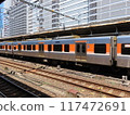 JR Central 315 series C5 train No. 6 car Moha 315-509 type photo 117472691