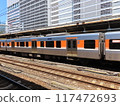 JR Central 315 series C5 train No. 3 car Moha 315-10 type photo 117472693