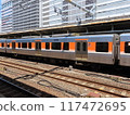 JR Central 315 series C5 train No. 4 car Saha 315-505 type photo 117472695