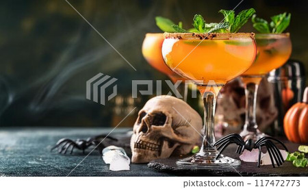 萬聖節雞尾酒 117472773