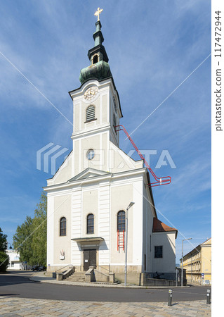 St. Joseph church in Linz, Austria 117472944
