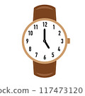 棕色手錶 117473120