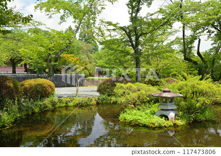 Fuji main shrine Asama Shinsha Fuji main shrine Asama Shinsha 117473806