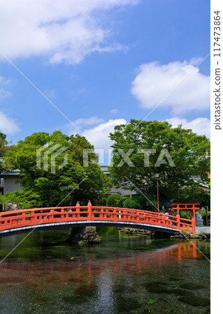 Fuji main shrine Asama Shinsha Fuji main shrine Asama Shinsha 117473864
