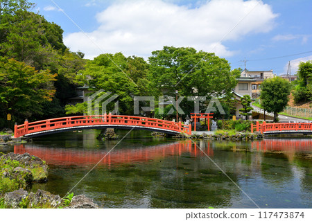 Fuji main shrine Asama Shinsha Fuji main shrine Asama Shinsha 117473874