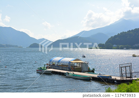 富士河口湖 117473933