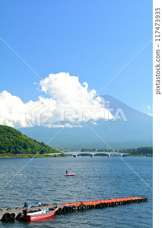 富士河口湖 117473935