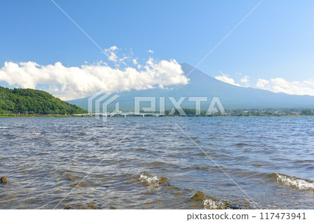 Mt. Fuji Kawaguchiko Mt. Fuji Kawaguchiko 117473941