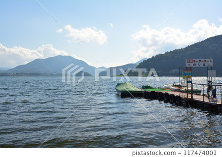 Mt. Fuji Kawaguchiko 117474001