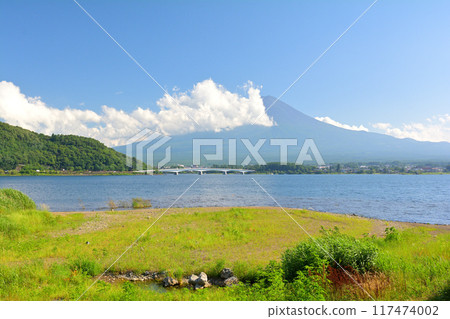 Mt. Fuji Kawaguchiko 117474002