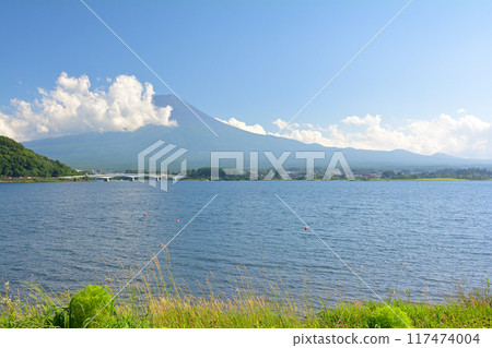 Mt. Fuji Kawaguchiko 117474004