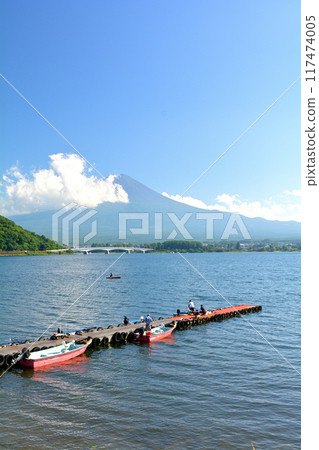 Mt. Fuji Kawaguchiko 117474005