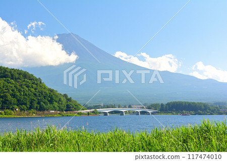 富士河口湖 富士河口湖 117474010