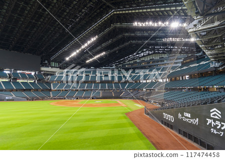 斯康菲爾德北海道室內(北海道棒球場) 斯康菲爾德北海道室內(北海道棒球場) 117474458