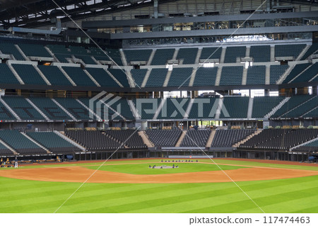 斯康菲爾德北海道室內（北海道棒球場） 117474463