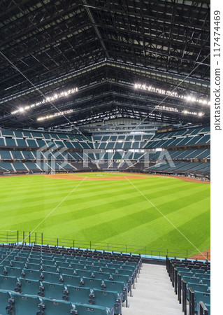 S-Con Field Hokkaido Indoor (Hokkaido Ballpark) S-Con Field Hokkaido Indoor (Hokkaido Ballpark) 117474469