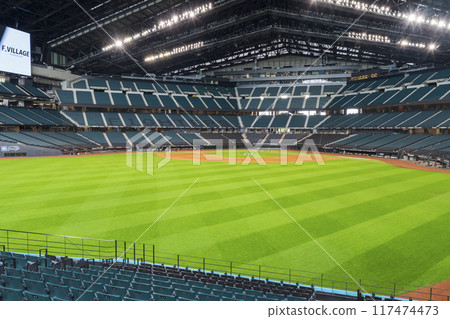 S-Con Field Hokkaido Indoor (Hokkaido Ballpark) 117474473