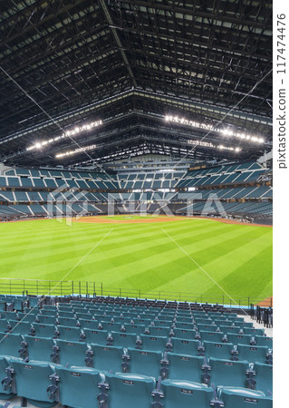 S-Con Field Hokkaido Indoor (Hokkaido Ballpark) S-Con Field Hokkaido Indoor (Hokkaido Ballpark) 117474476