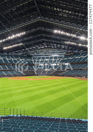 S-Con Field Hokkaido Indoor (Hokkaido Ballpark) 117474477