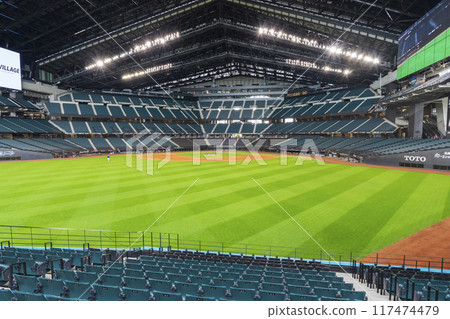 S-Con Field Hokkaido Indoor (Hokkaido Ballpark) S-Con Field Hokkaido Indoor (Hokkaido Ballpark) 117474479