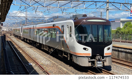 Limited Express Hida HC85 Series Limited Express Hida HC85 Series 117474533