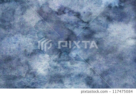 水彩出血背景材質水彩紋理 117475084