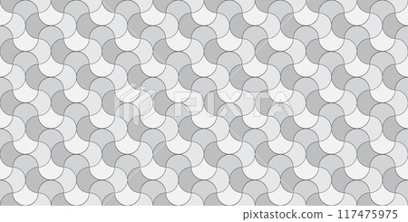 Modern geometric seamless pattern abstract background vector illustration Modern geometric seamless pattern abstract background vector illustration 117475975