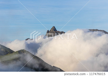 Unkai和Yagatake火山 117476015