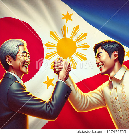 日本與菲律賓的交流 117476735