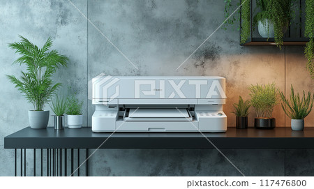 Household printer 117476800